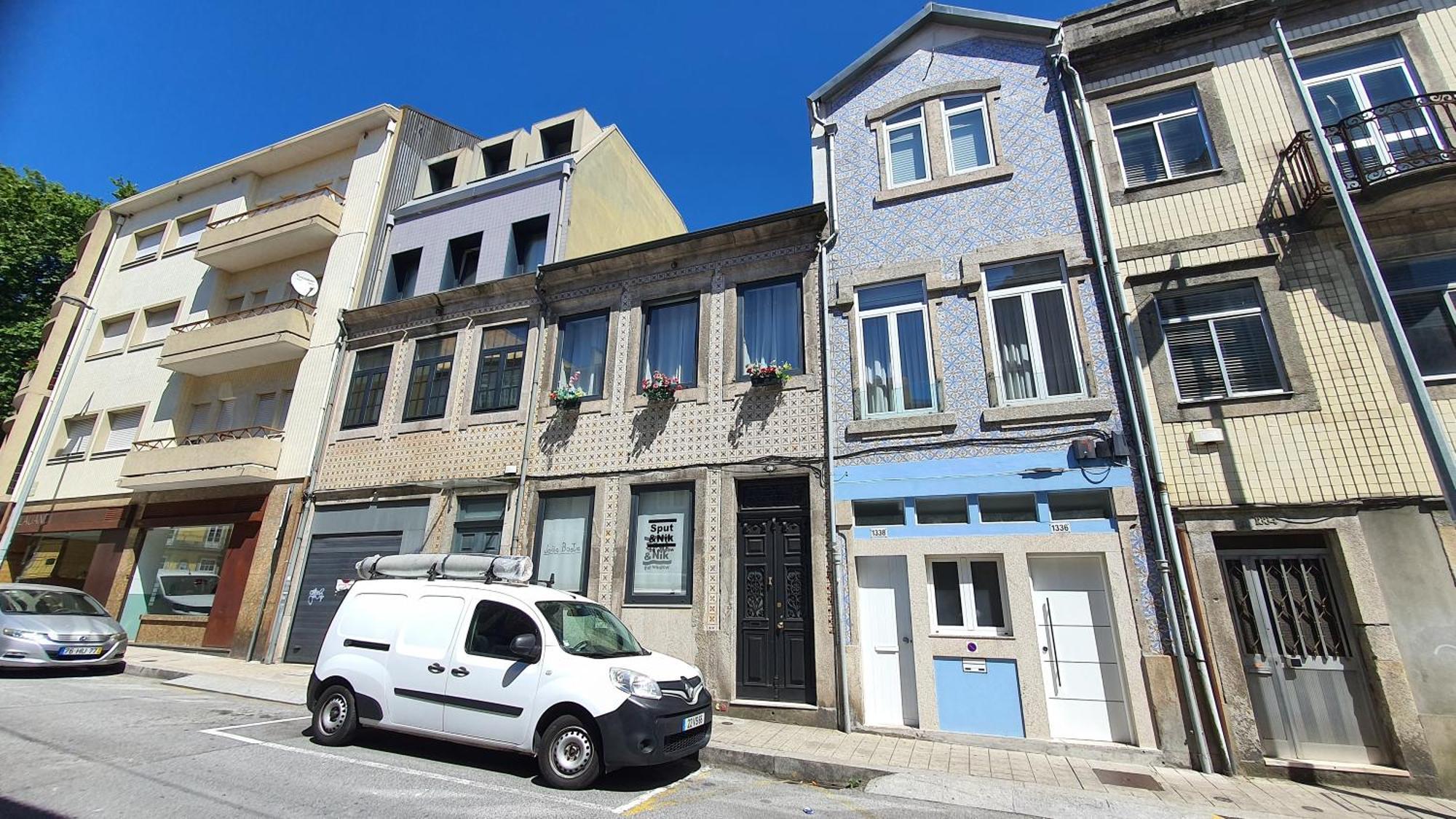Apartamento Downtown Porto With Parking Next To Subway Exterior foto