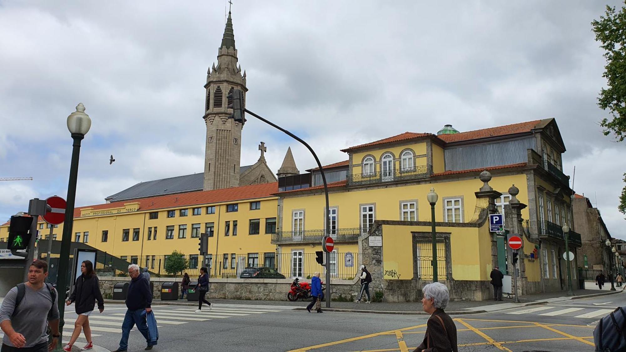 Apartamento Downtown Porto With Parking Next To Subway Exterior foto