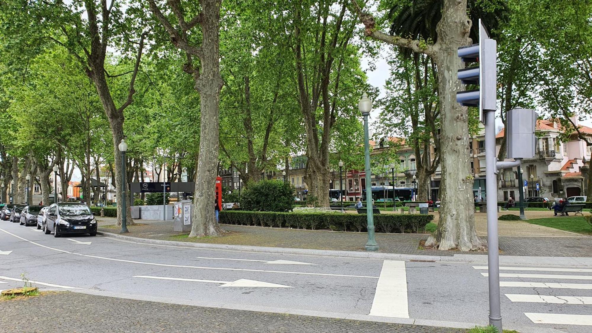 Apartamento Downtown Porto With Parking Next To Subway Exterior foto