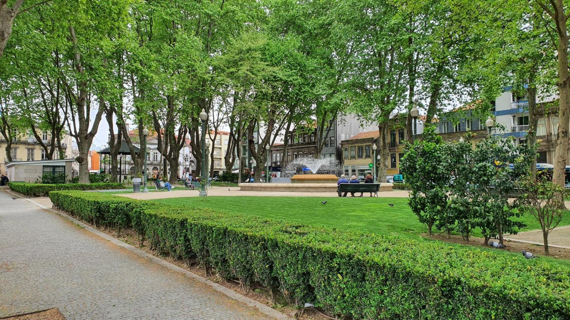 Apartamento Downtown Porto With Parking Next To Subway Exterior foto