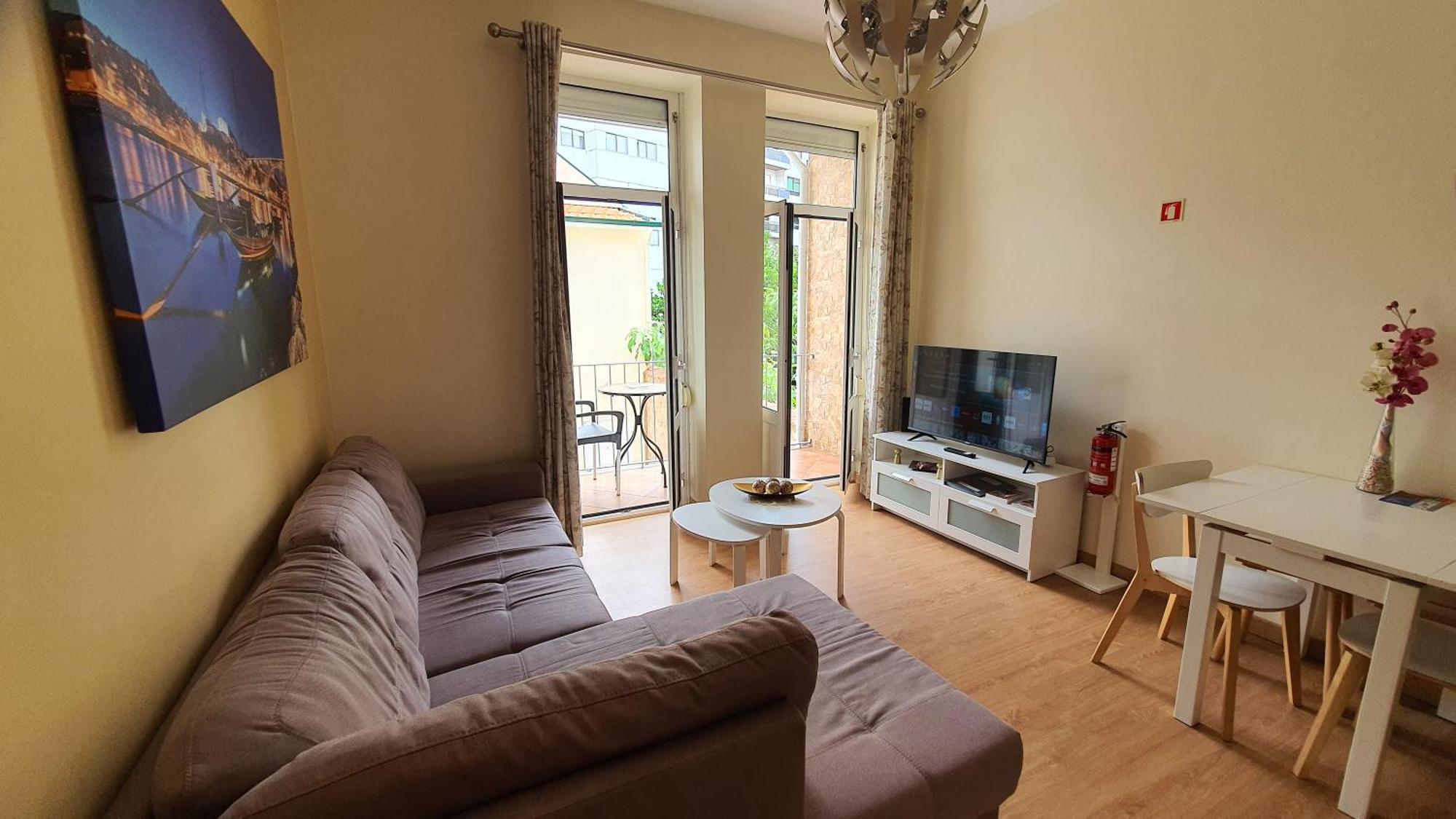 Apartamento Downtown Porto With Parking Next To Subway Exterior foto