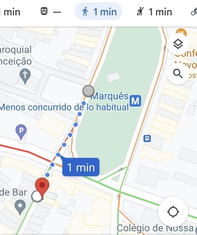 Apartamento Downtown Porto With Parking Next To Subway Exterior foto
